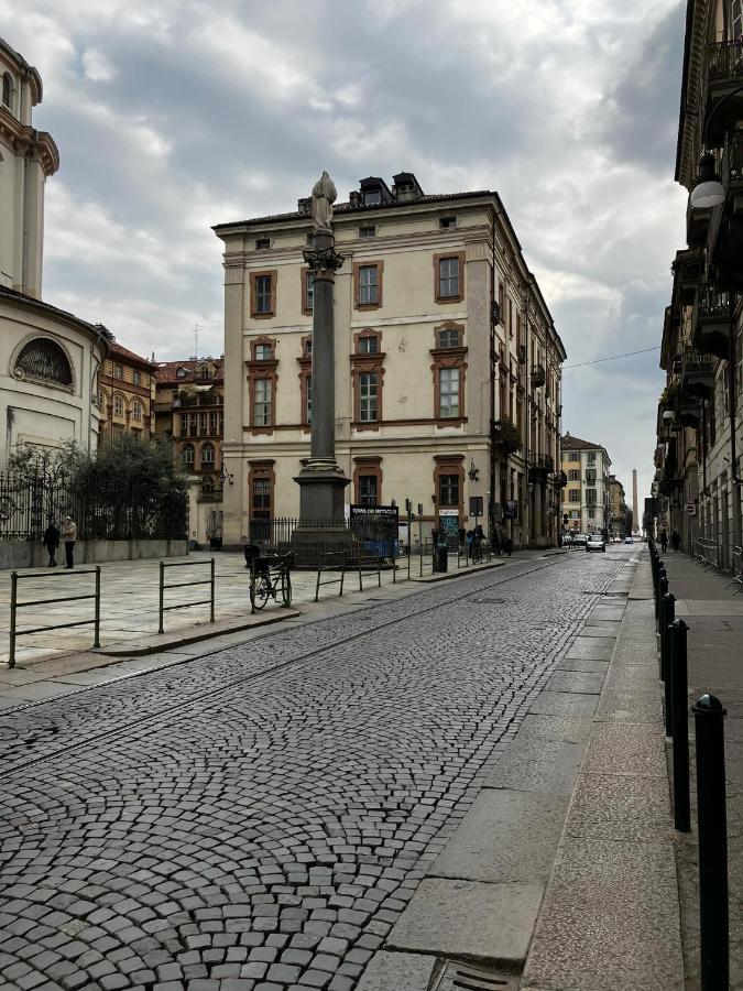 Rock Inn Turin-Consolata Exteriör bild