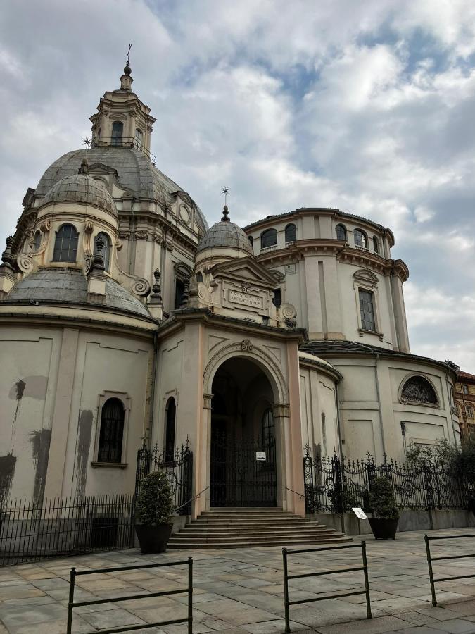 Rock Inn Turin-Consolata Exteriör bild