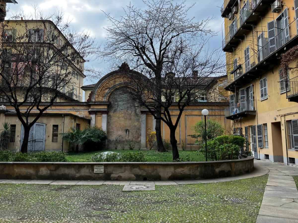 Rock Inn Turin-Consolata Exteriör bild