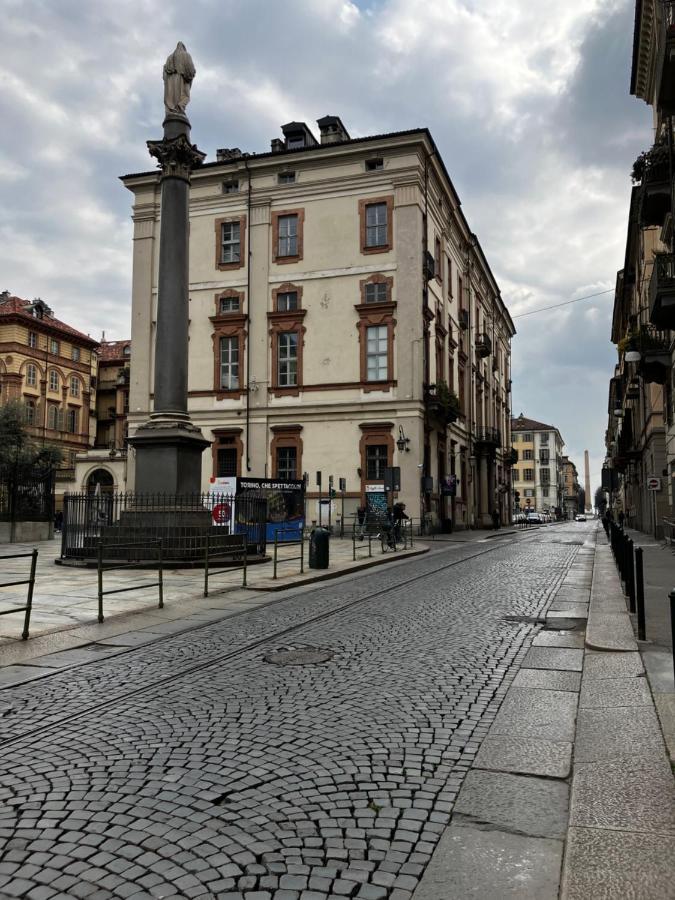 Rock Inn Turin-Consolata Exteriör bild